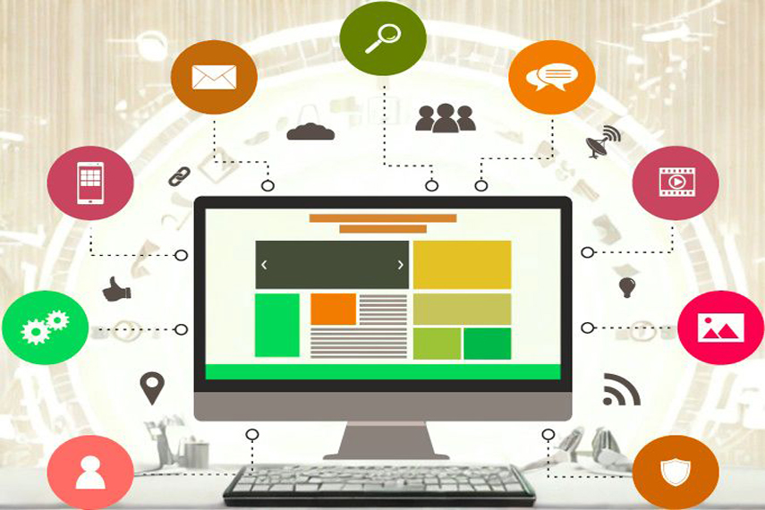 customize web application