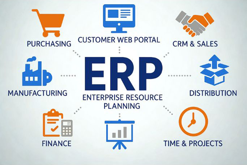 erp development