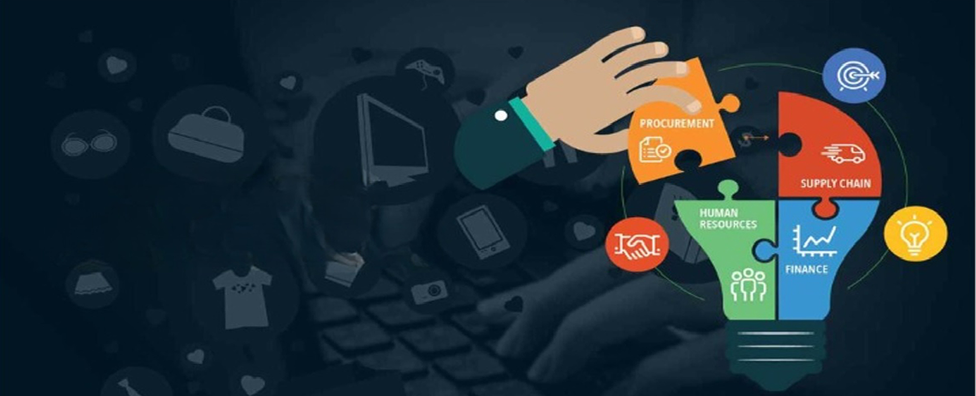 erp software development