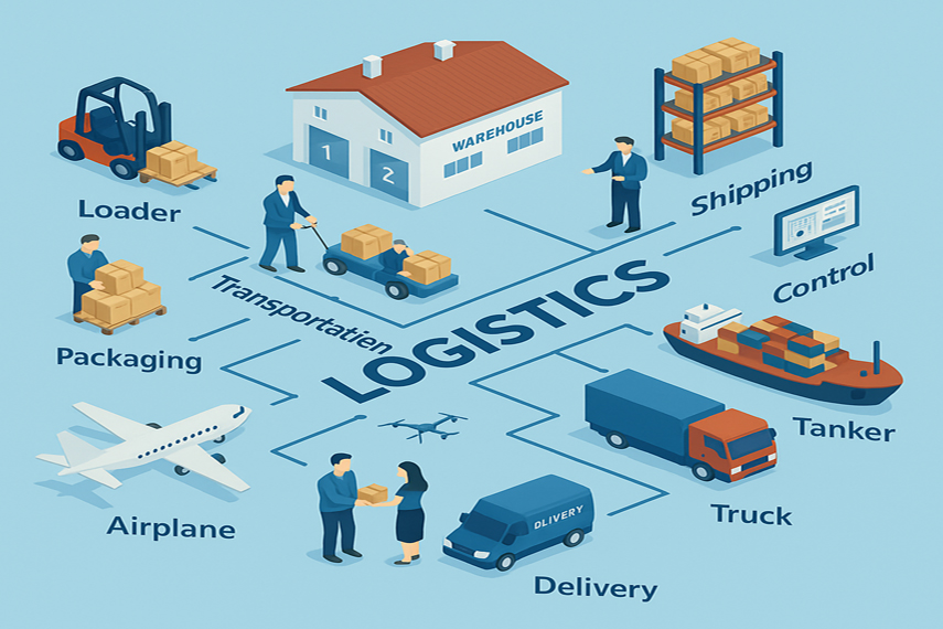 logistics software