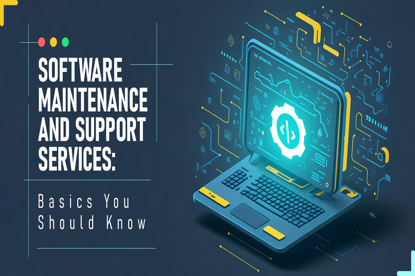 software maintenance and support