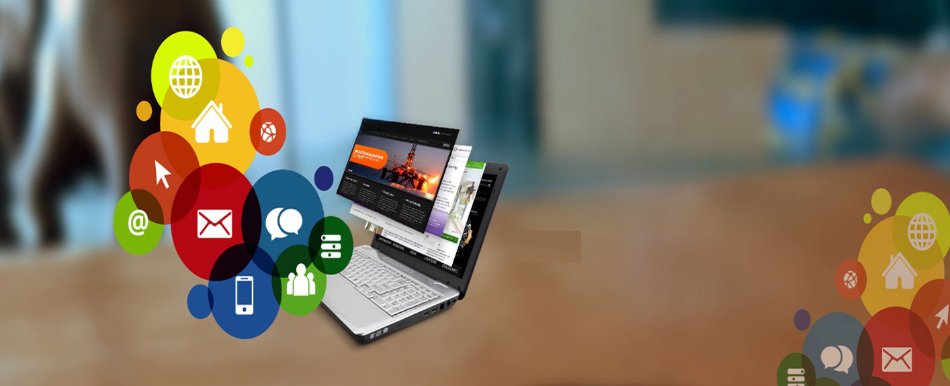 web application development