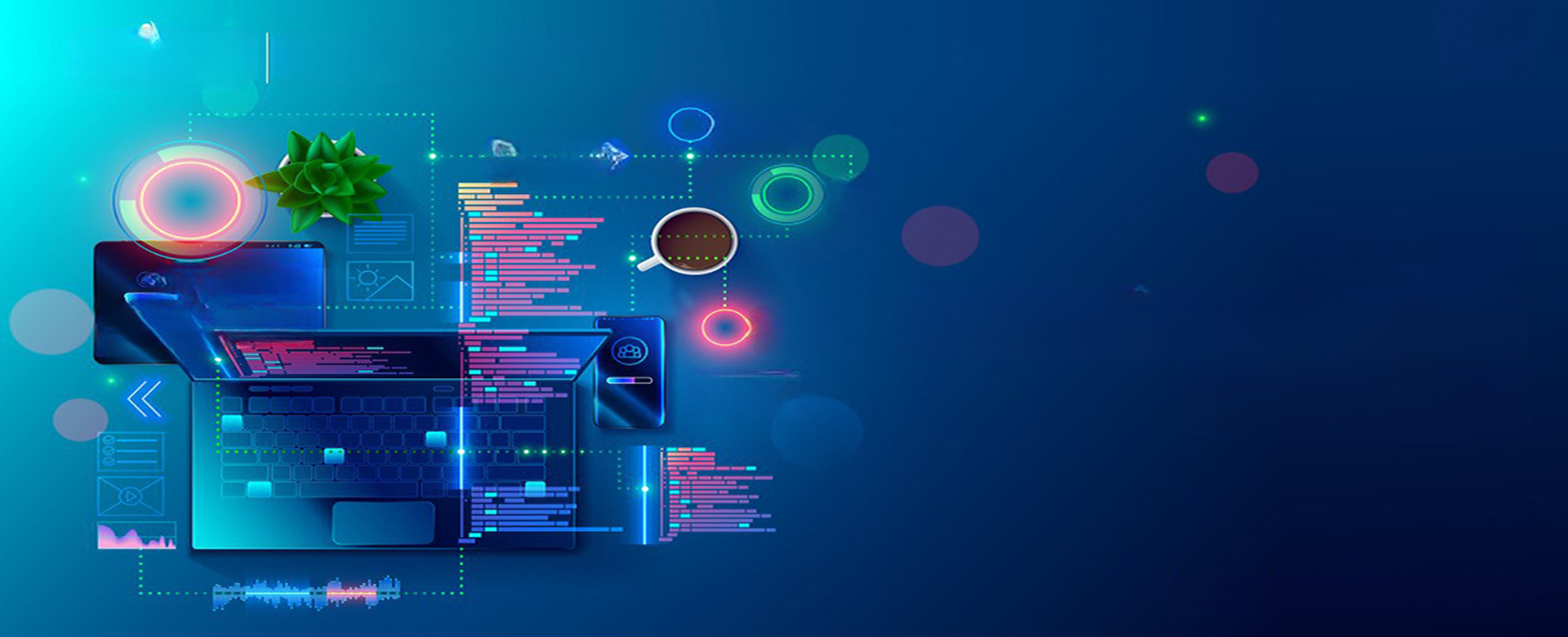web development